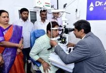 Dr Agarwal’s Eye Hospital will offer free consultations at the new facility