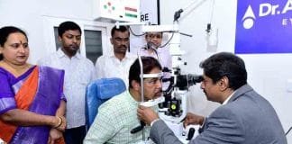 Dr Agarwal’s Eye Hospital will offer free consultations at the new facility