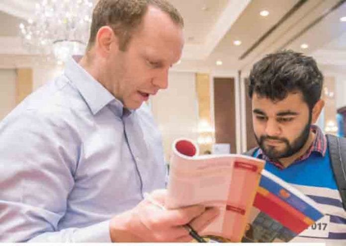 student Irish Education Fair Delhi,Education Fair 2022