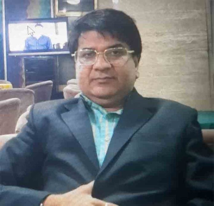 गूगल की लिविंग लेजेंड 2022 डॉ डीपी शर्मा