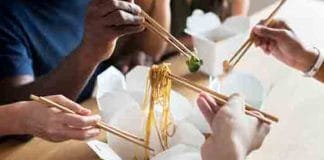 Eating food in a hurry can make you a victim of many serious problems