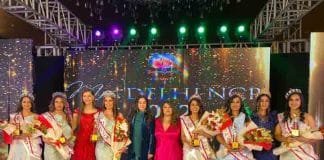 Simone Singh crowned Mrs Delhi NCR 2022, know the names of the winners Simone Singh and Barkha Nangia crowns the Mrs Delhi NCR 2022