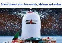 Maha Shivaratri 2023 Complete information about date, fast, worship, Muhurta and method Mahashivaratri date, fast, worship, Muhurta and method