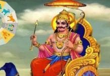 Benefits of tying a black thread in Hindu religion