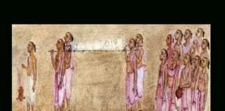 Hindu funeral: Why do relatives carry fire in a pot before the funeral procession?