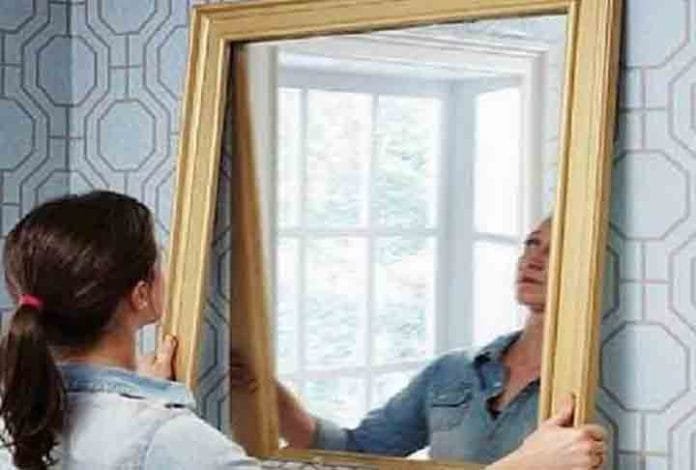 PUJA Vastu Shastra mirror, right direction of mirror, according to Vastu Shastra know in which direction the mirror should be, mirror according to Vastu Shastra, install mirror according to Vastu