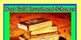 Which Gold Investment Option in India Is Best for You? Best Gold Investment Schemes