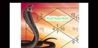 Astrology Kaal Sarp Dosh: Know how many types are there in the horoscope, how to identify, know the remedies