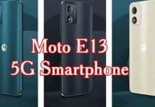 Cheapest 5G Smartphone: Moto’s new 5G smartphone launched for just Rs 6,999, know the price and great features Moto E13 5G Smartphone