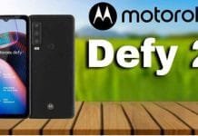 Motorola Defy 2: Motorola launched the cheapest 5G smartphone, will be able to send messages even without network Motorola Defy 2