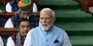 The entire world is looking towards India with eyes of hope and credited the stability and possibility of India