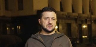 China is not supplying arms to Russia Volodymyr Zelensky