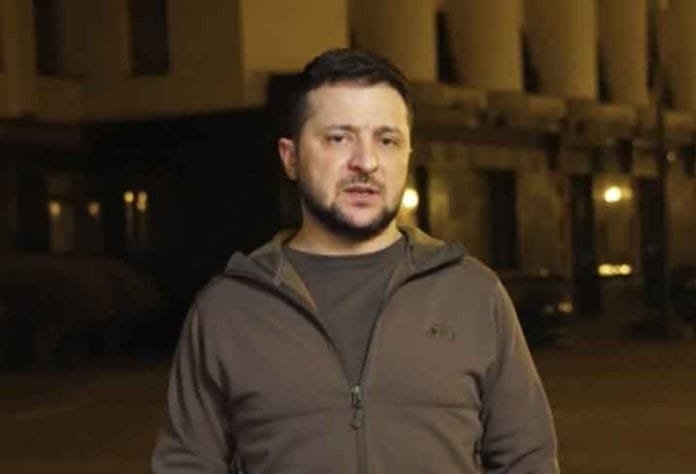 Volodymyr-Zelensky Volodymyr Zelensky