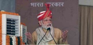 PM Modi inaugurates Aadi Mahotsav