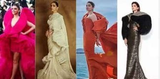 Deepika Padukone rocked the Oscars red carpet with her dress and looks Deepika Padukone rocked the Oscars red carpet with her dress and looks