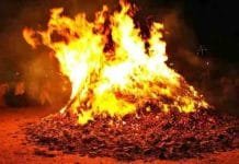 How to worship Holi, know the complete ingredients and the right method of worship Holika Dahan Pujan Method ,place of Holika Dahan