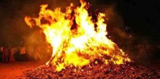 How to worship Holi, know the complete ingredients and the right method of worship Holika Dahan Pujan Method ,place of Holika Dahan
