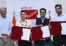 India Post partners with Shiprocket; To benefit Startups and Small & Medium Enterprises Director General, Postal Services Shri Alok Sharma, senior officers of the Department of Posts, and representatives of Shiprocket and Pickrr were present during the event.