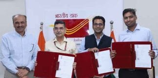 India Post partners with Shiprocket; To benefit Startups and Small & Medium Enterprises Director General, Postal Services Shri Alok Sharma, senior officers of the Department of Posts, and representatives of Shiprocket and Pickrr were present during the event.