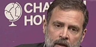 RSS has captured Indian institutions: Rahul Gandhi Rahul Gandhi