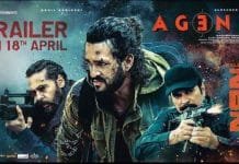 Nagarjuna’s Son Akhil Akkineni Pulls Off Heart-Stopping Stunt to Announce Release Date for Highly-Anticipated Film ‘Agent Agent