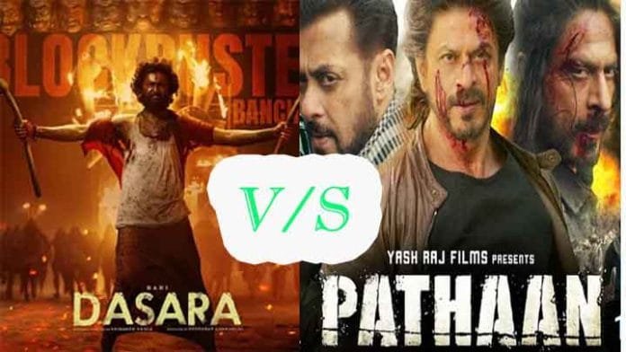Dasaaravspathaan Dasaara vs pathaan