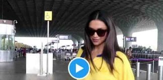 Viral video: Deepika Padukone spotted airport, trollers trolled Deepika Padukone spotted airport
