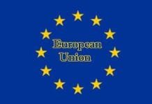 European Union may impose additional duty on goods imported from India european union flag