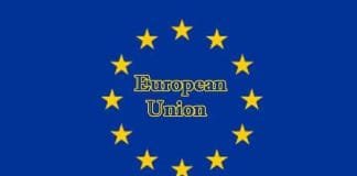 European Union may impose additional duty on goods imported from India european union flag