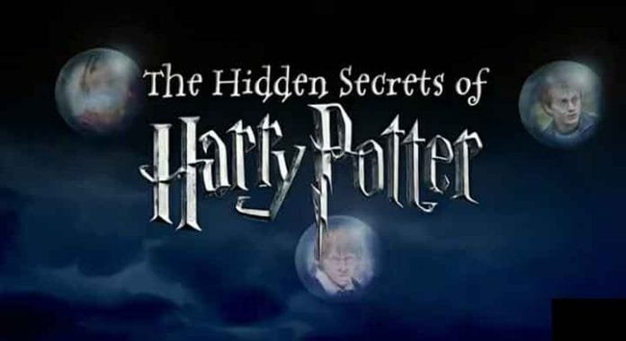 Hidden-Secrets-of-Harry-Pot Hidden Secrets of Harry Potter , Harry Potter Behind the Scenes