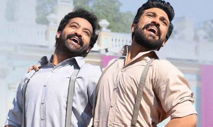 Jr.-NTR-with-Ram-Charan Jr. NTR with Ram Charan