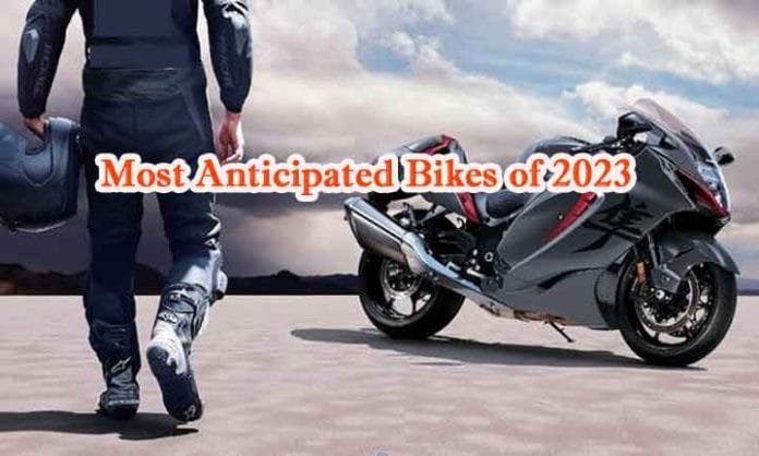 Most Anticipated Bikes of 2023