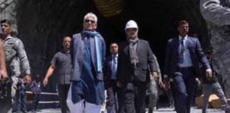 Nitin Gadkari Inspects Asia’s Longest Zojila Tunnel for All-Weather Connectivity Nitin Gadkari Inspects Asia's Longest Zojila Tunnel for All-Weather Connectivity