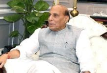Rajnath Singh Tests COVID-19 Positive: India’s Defense Minister in Home Quarantine Rajnath Singh Tests COVID-19 Positive