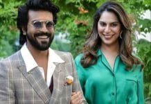 Ram Charan’s Wife Upasana Kamineni Hosts Baby Shower in Dubai Ram Charan and Upasana