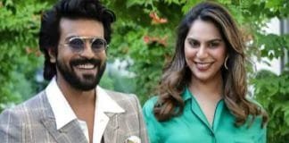 Ram Charan and Upasana’s Daughter Brings Smiles and Blessings to Hyderabad Ram Charan and Upasana