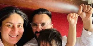 Saif Ali Khan will not participate in the promotion of the controversial film ‘Adipurush’ – know why Kareena Kapoor Khan, Saif Ali Khan, Taimur Ali Khan