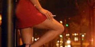 Big sex racket busted – Girls were brought from abroad for prostitution SEX