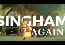 Third Installment of Rohit Shetty’s Cop Universe – Singham Again – to Hit Theaters on Independence Day 2024 SINGHAMAGAIN