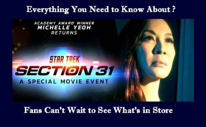 Star Trek: Section 31