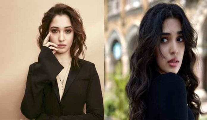 Tamannaah Bhatia , Krithi Shetty,