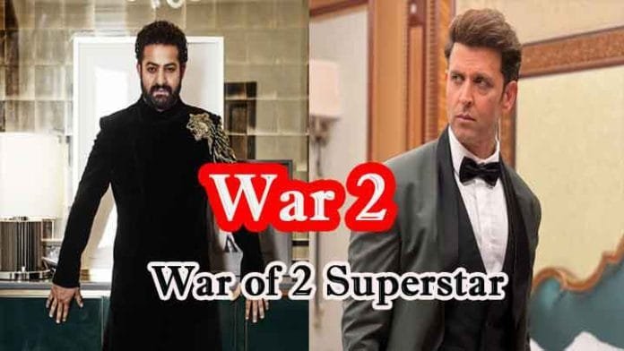 War 2,War of 2 Superstar