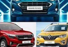 Top 5 Most Searched Passenger Vehicle Brands in India – March 2025 Google Trends Report