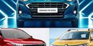 Top 5 Most Searched Passenger Vehicle Brands in India – March 2025 Google Trends Report