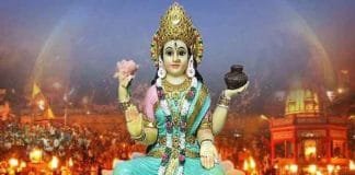 Ganga saptami in pushya nakshatra after seven years presents a rare and auspicious opportunity ganga puja