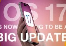Is Your iPhone Eligible for the Exciting iOS 17 Update Find Out Now iOS 17 Features