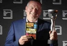 Georgy Gospodinov’s novel ‘Time Shelter’ won the International Booker Prize Bulgarian author Georgi Gospodinov