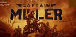 Dhanush starrer ‘Captain Miller’ set to release first look and teaser on actor’s birthday Dhanush, Captain Miller, movie release, teaser, first look, pre-Independence era, warrior, action thriller, Diwali, box office