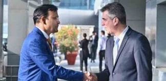 Eli Cohen’s visit to India focuses on strengthening trade ties and discussing security issues Eli Cohen's visit to India highlights strong diplomatic ties between the two nations