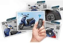 Honda Launches its First Electric Two-Wheeler for the European Markets Honda electric scooter